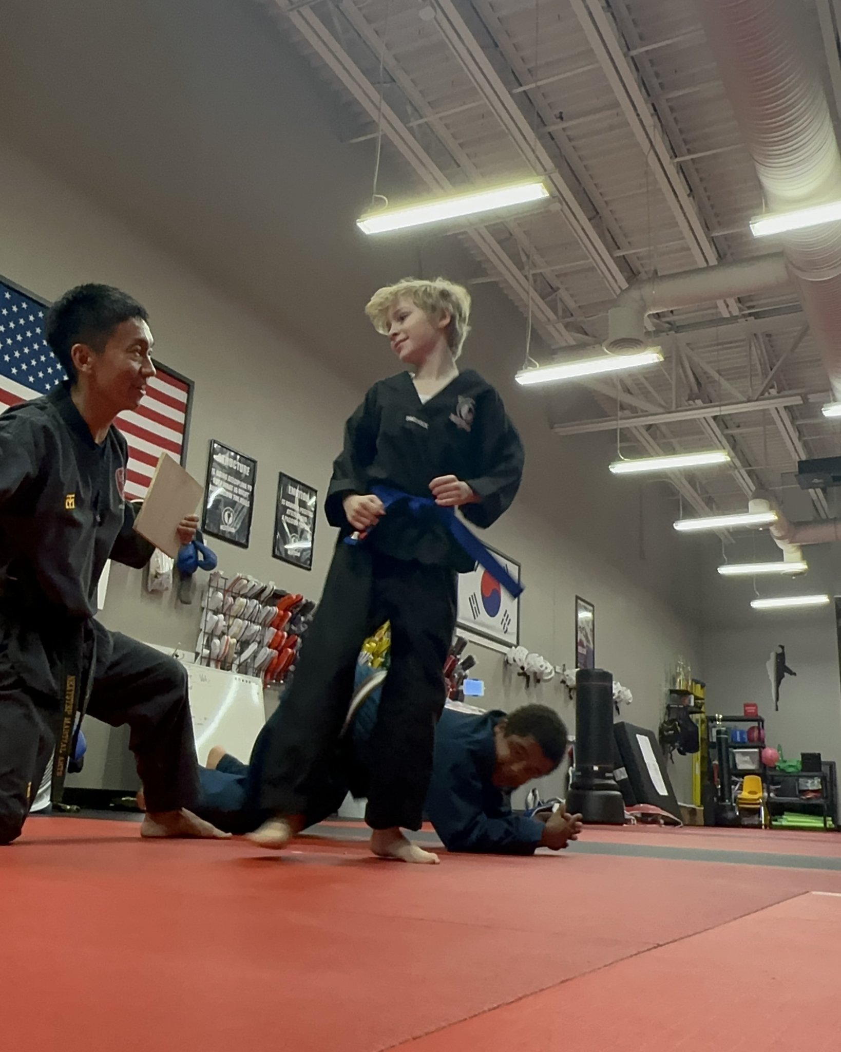 NEXTStep Belt Test — August 17