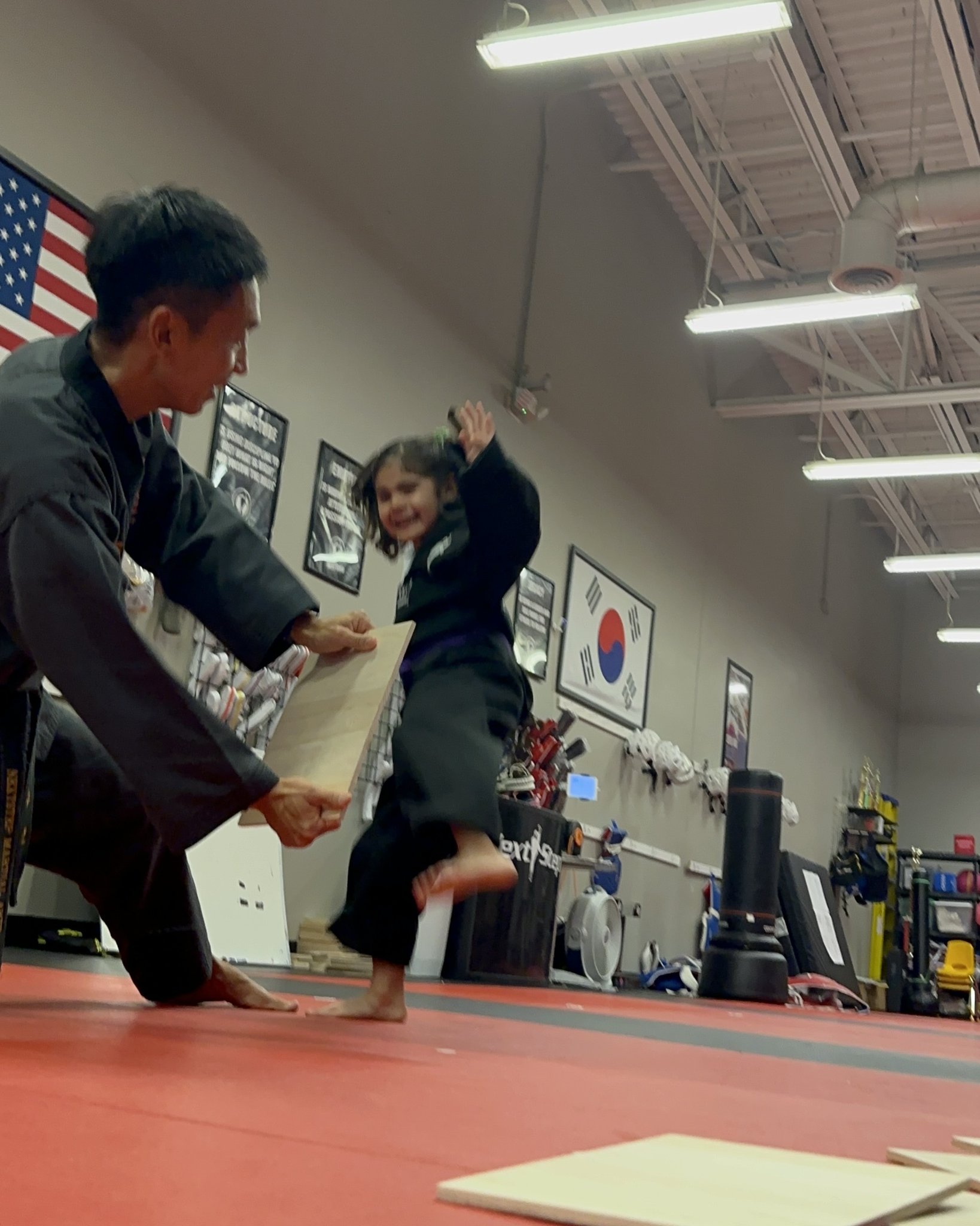 NEXTStep Belt Test — August 17