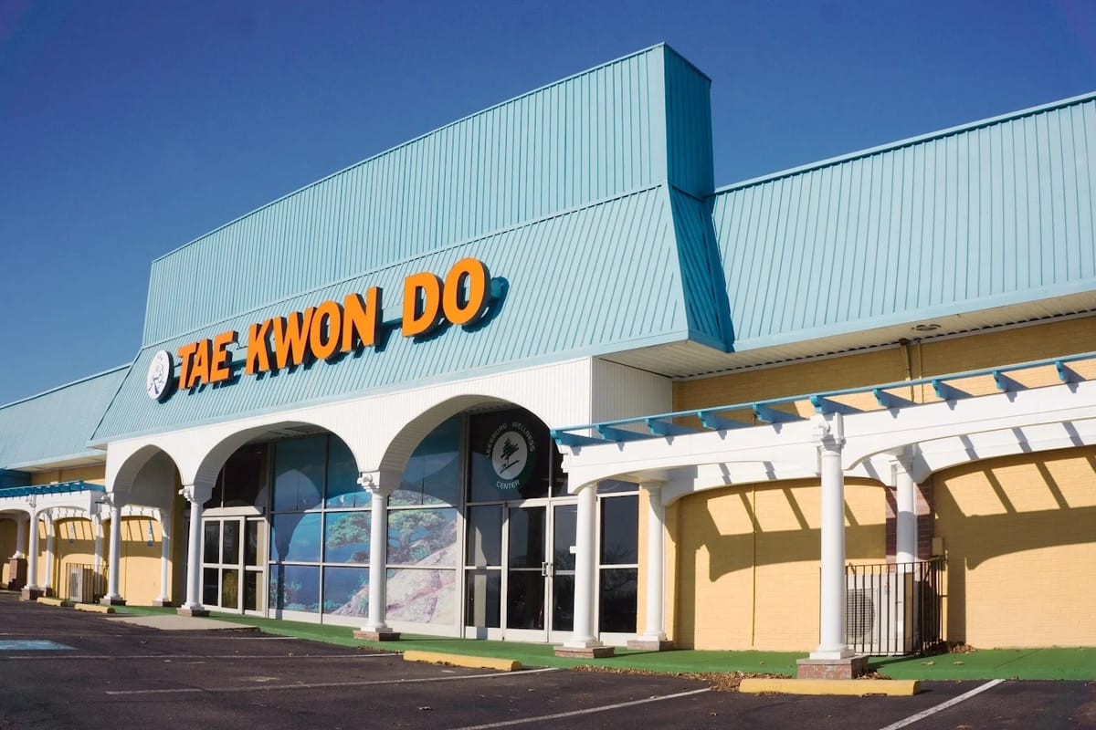 USTMA Leesburg academy training floor