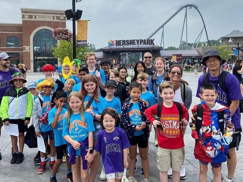 After School & Camps at USTMA