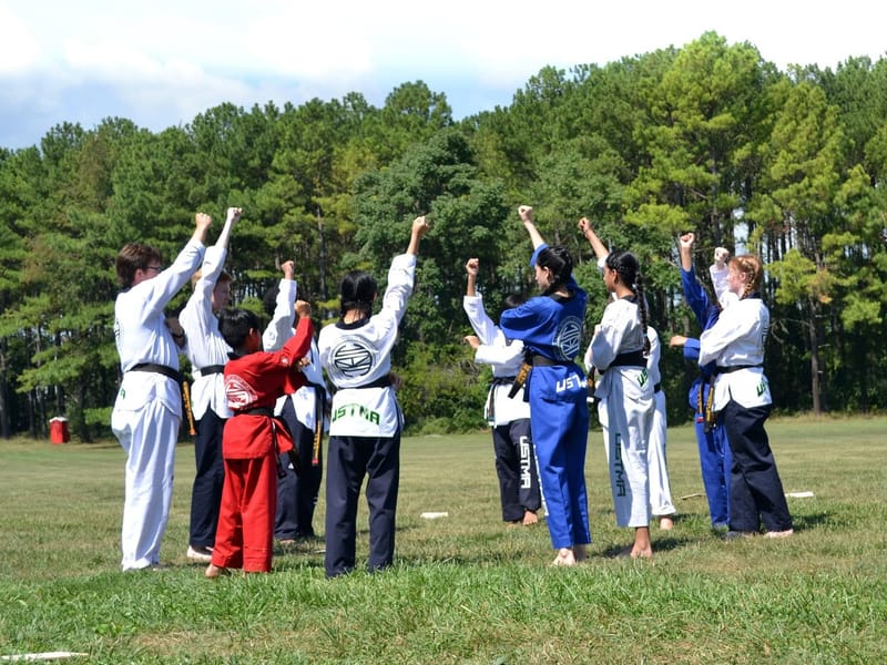 Black Belt & Beyond at USTMA