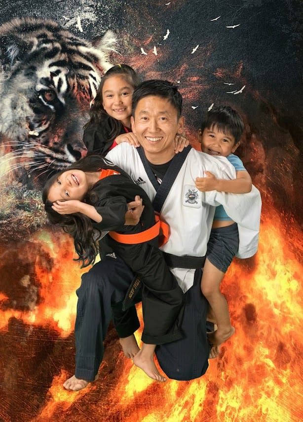 Master Jay So — Founder and Head Taekwondo Instructor at NEXTStep Martial Arts Gettysburg PA