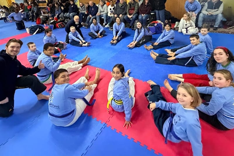 Taekwondo Program — karate and martial arts program at NEXTStep Gettysburg PA