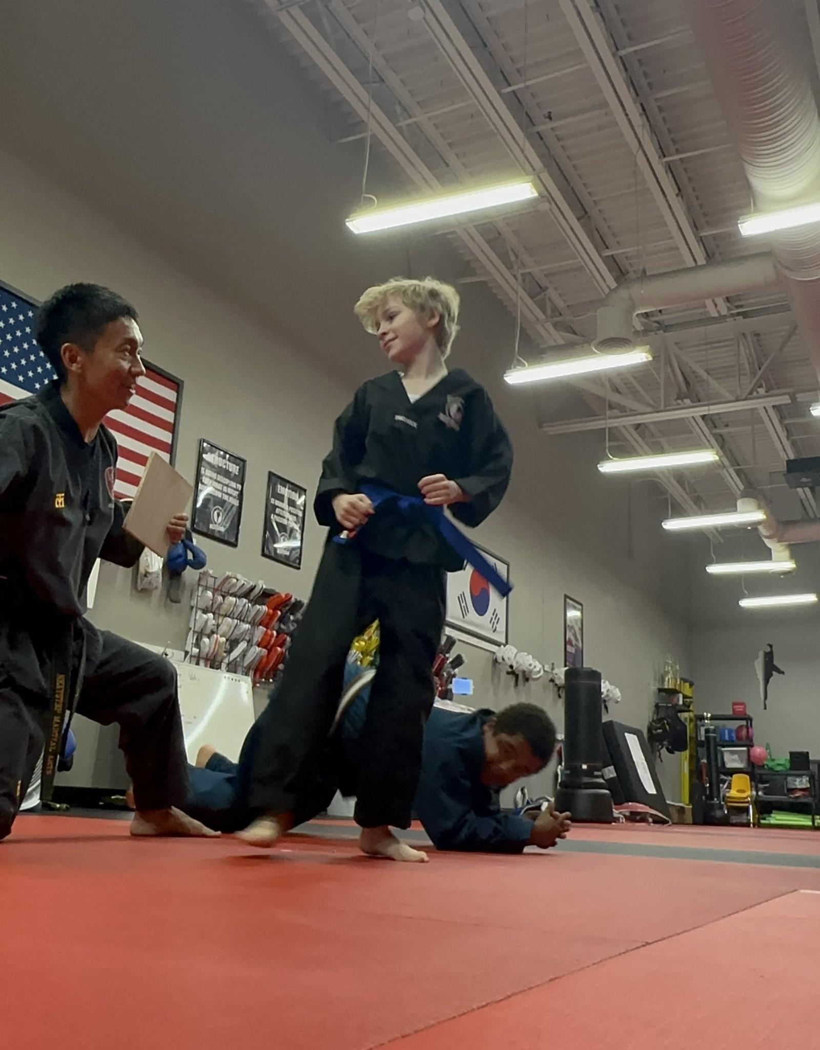 NEXTStep Belt Test — August 17