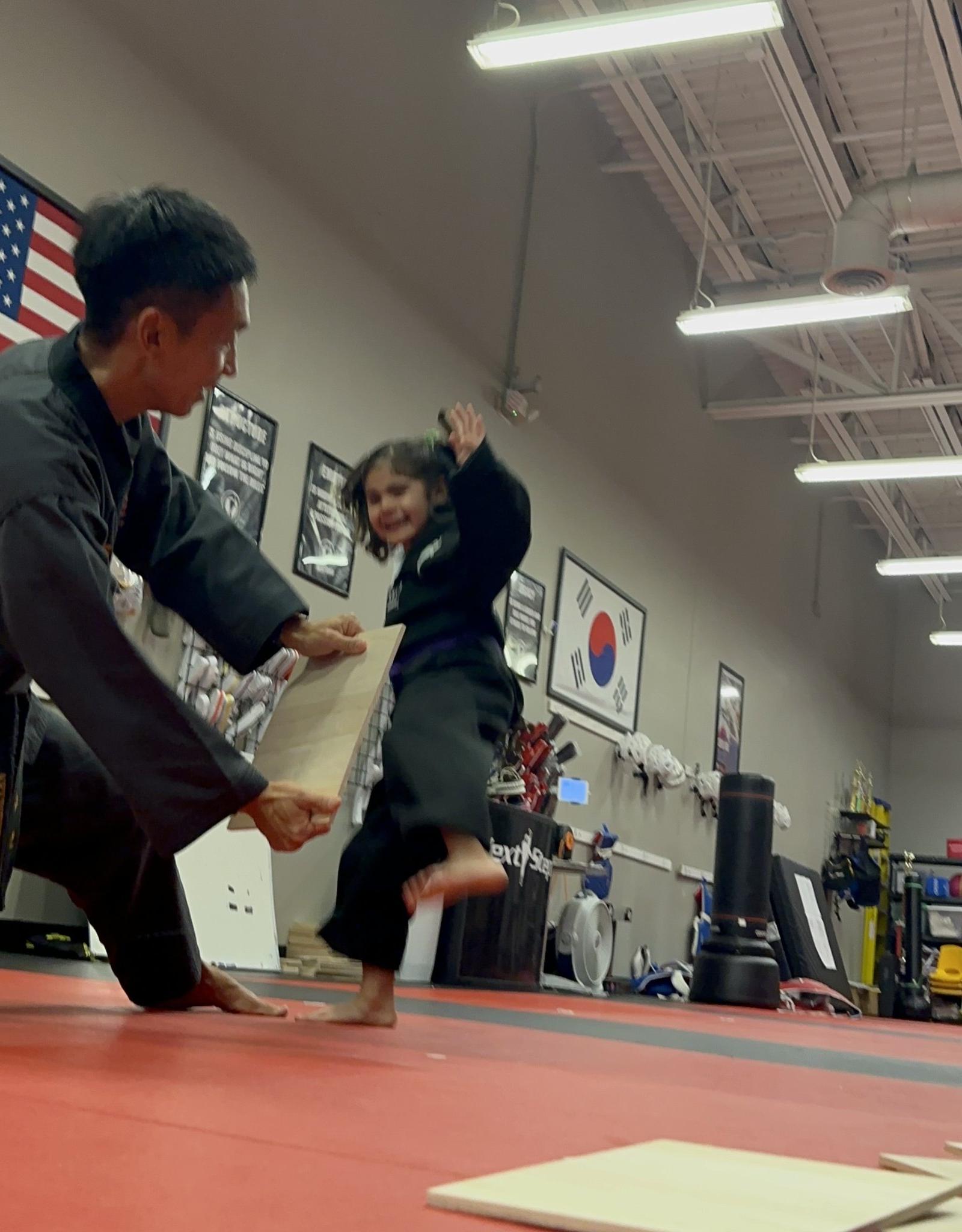 NEXTStep Belt Test — August 17